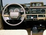 Toyota Land Cruiser 70 (BJ70V) 1984 года